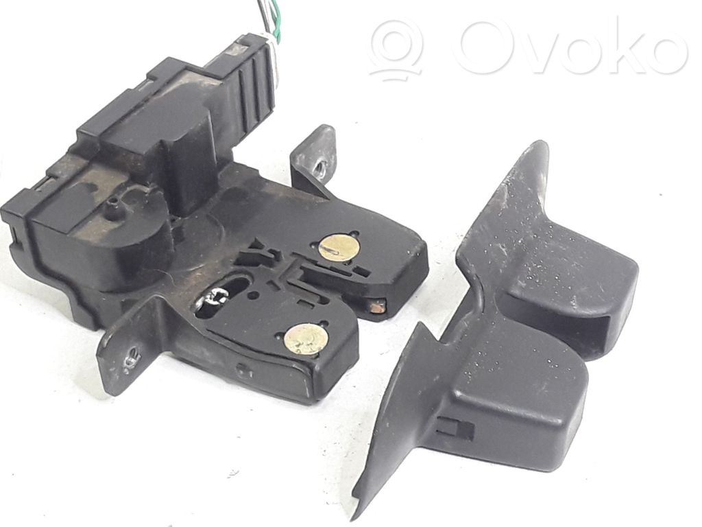 Renault Vel Satis Tailgate/trunk/boot lock/catch/latch 