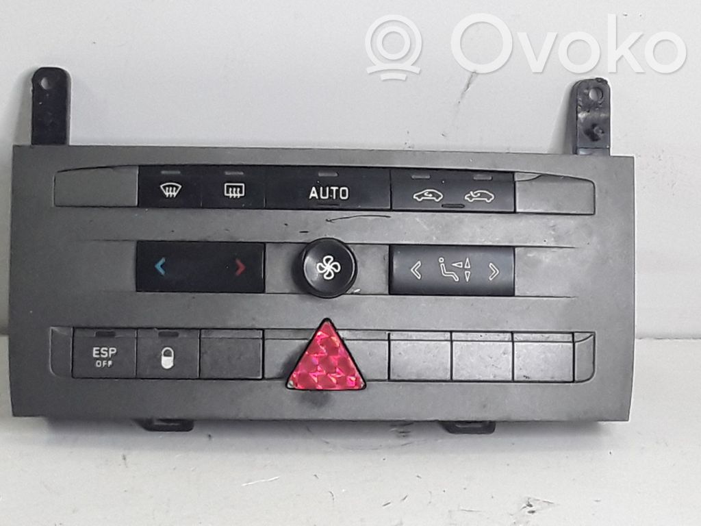 Climate control unit   96573330YW,96470291YW,96498318YW