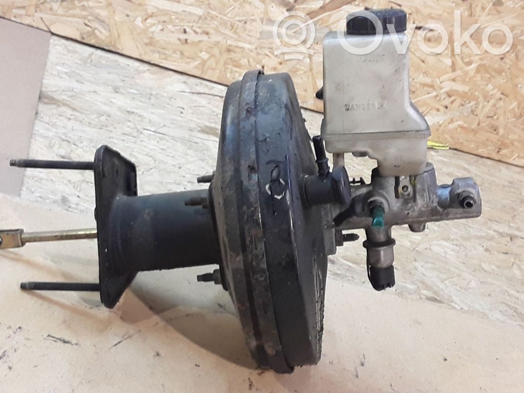 Servo-frein   9640070980