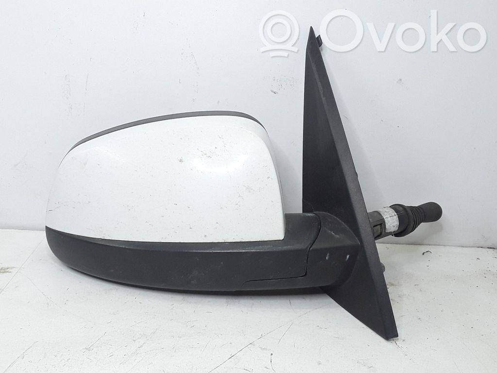 Opel Meriva A Manual wing mirror 
