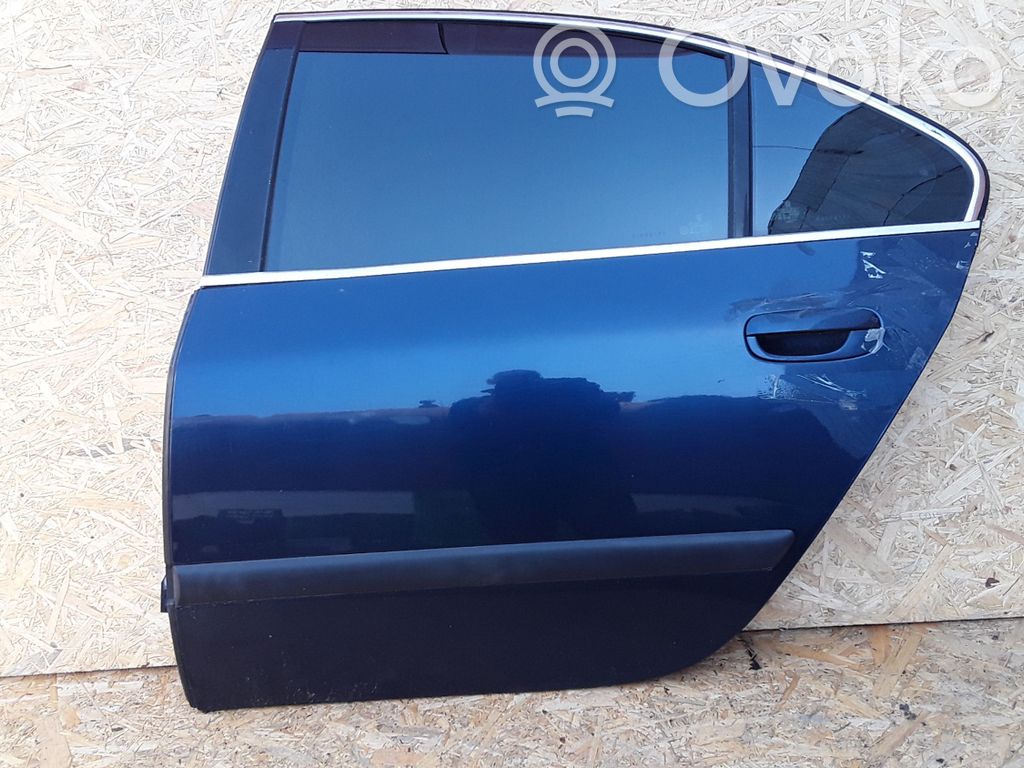 Peugeot 607 Galinės durys 