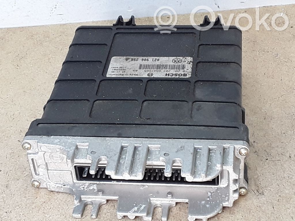 Volkswagen Sharan Engine control unit/module 