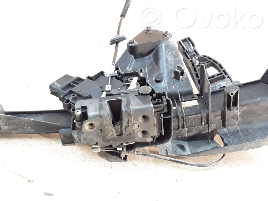 Ford Focus Front door lock 