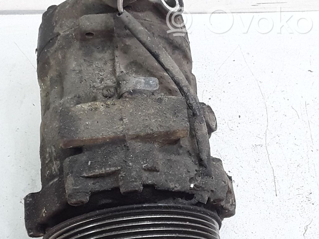 Opel Astra G Air conditioning (A/C) compressor (pump) 