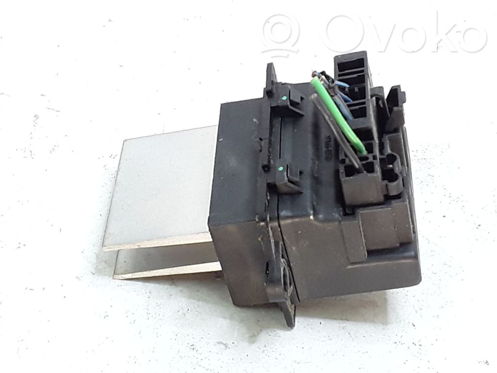 Chrysler Pacifica Motor aerotermă/rezistor ventilator 