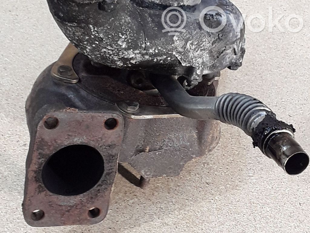 Audi A4 S4 B6 8E 8H Turbo 