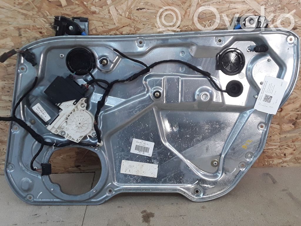 Seat Ibiza III (6L) Elektryczny podnośnik szyby drzwi przednich 
