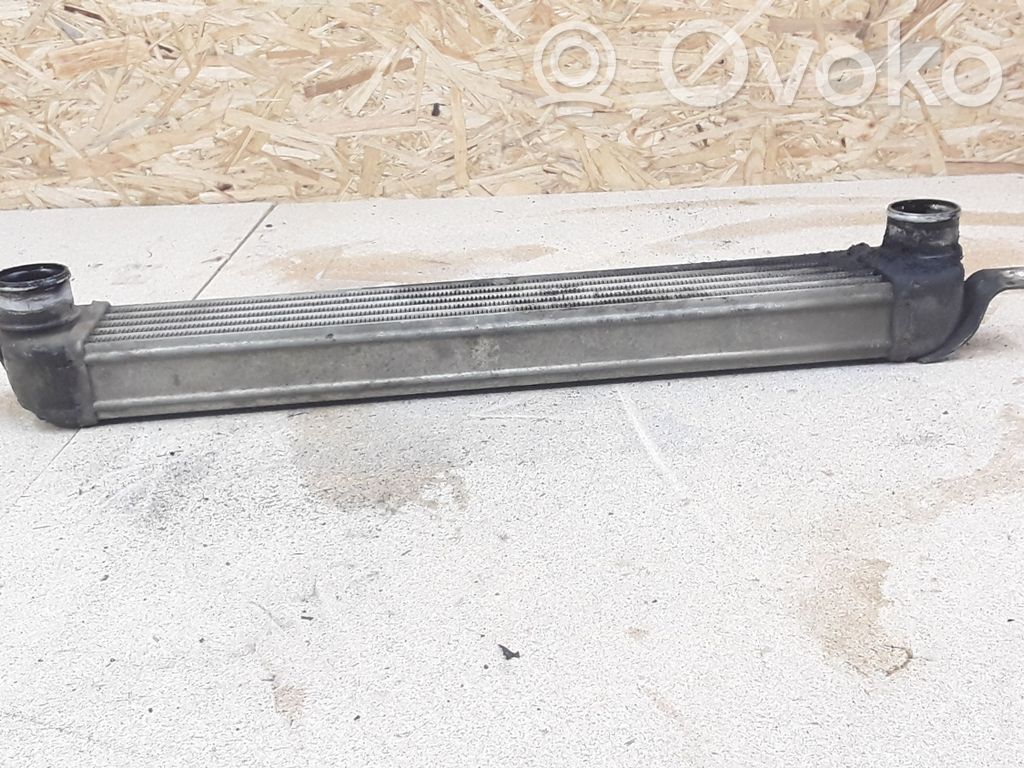 Opel Meriva A Interkūlerio radiatorius 