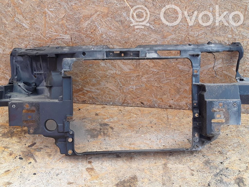 Volkswagen Sharan Radiator support slam panel 