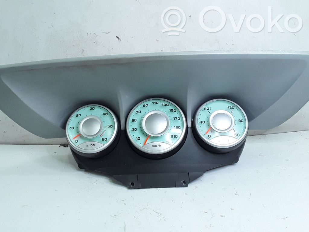Speedometer (instrument cluster)   1496274080,1489077077,1489076077