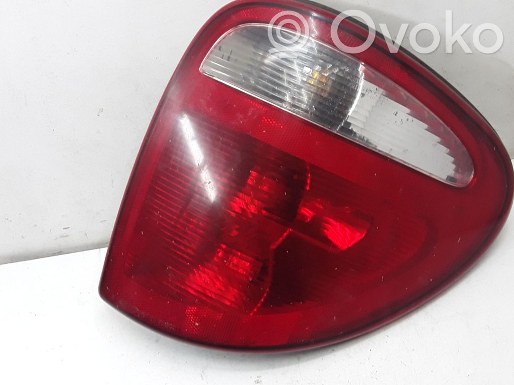 Chrysler Voyager Takavalot 