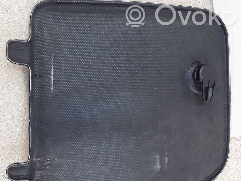 Trunk/boot trim cover