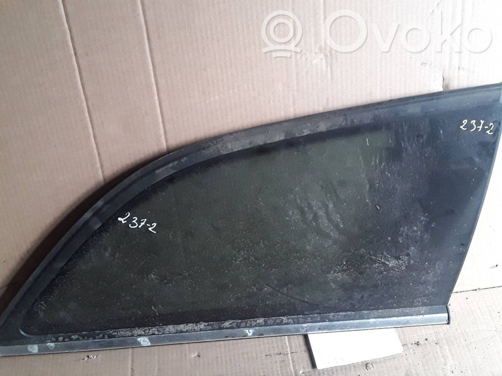 Opel Vectra C Rear side window 