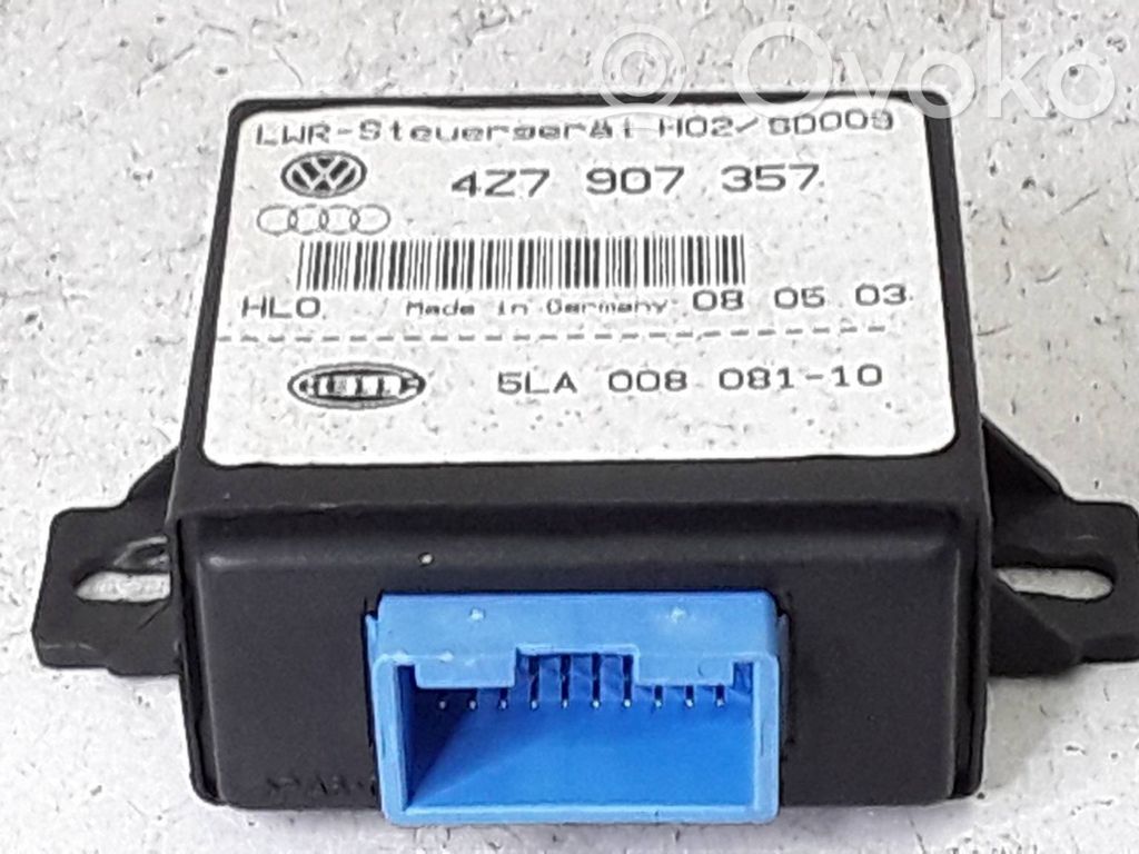 Lichtmodul Lichtsensor   4Z7907357,5LA00808110