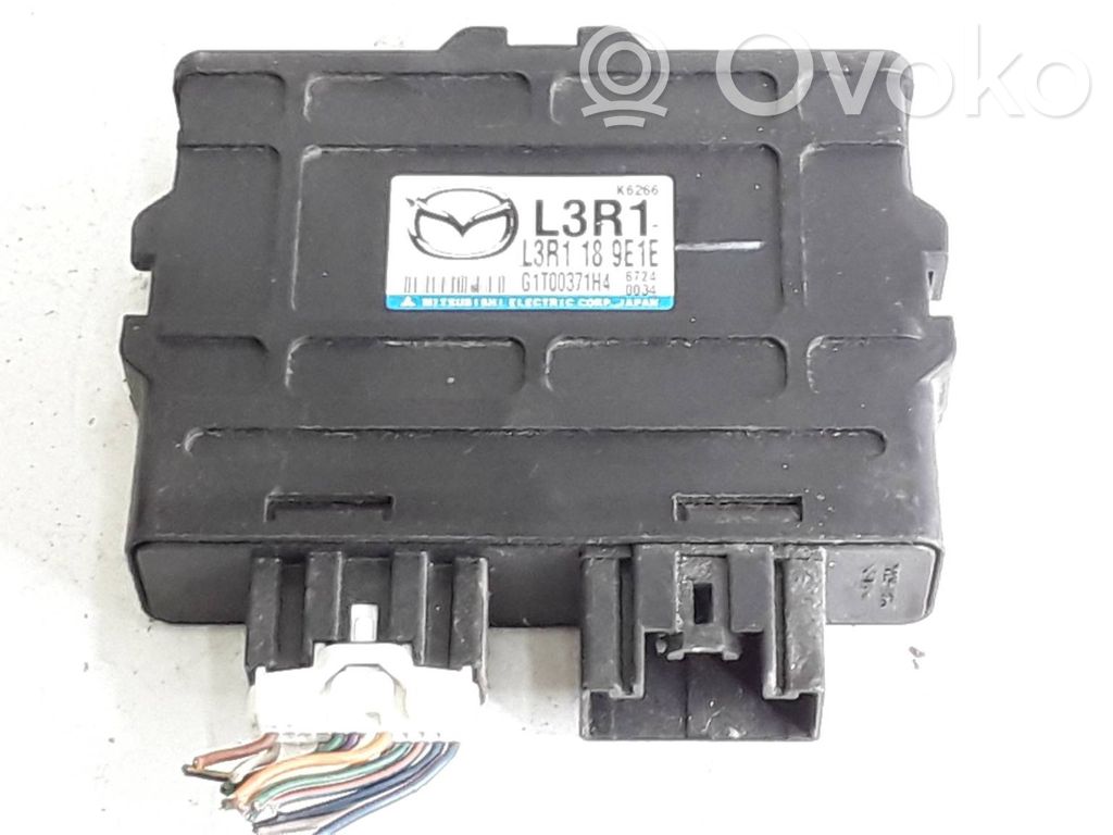 Mazda 6 Gearbox control unit/module 