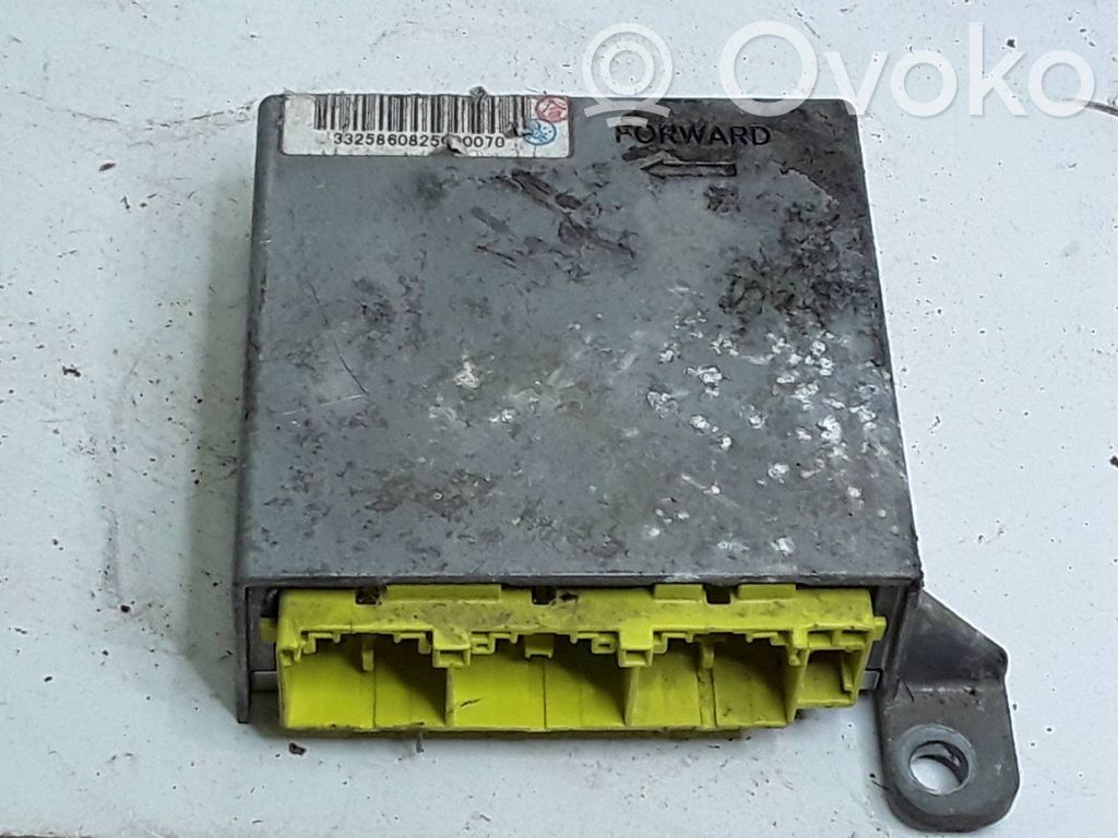 Mazda 6 Airbag control unit/module 
