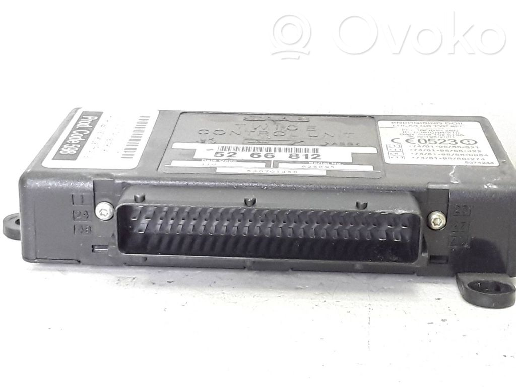 Other control units/modules   5266812,53070145B,825895