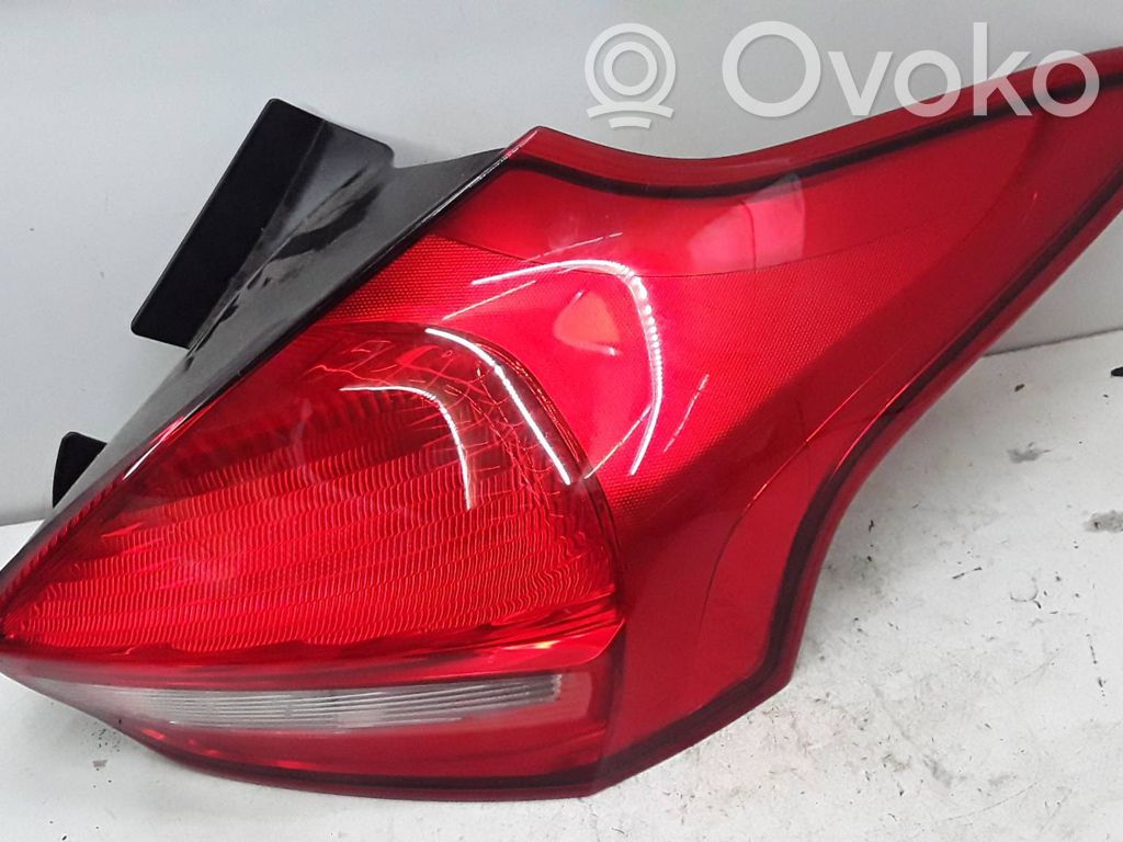 Ford Focus Takavalot 