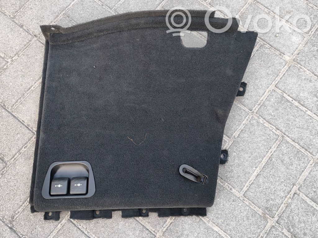 Trunk/boot side trim panel   7034392