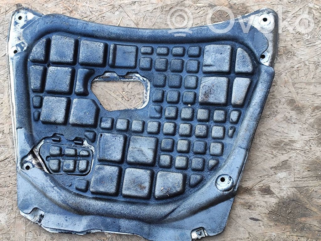 BMW X5 E53 Engine splash shield/under tray 