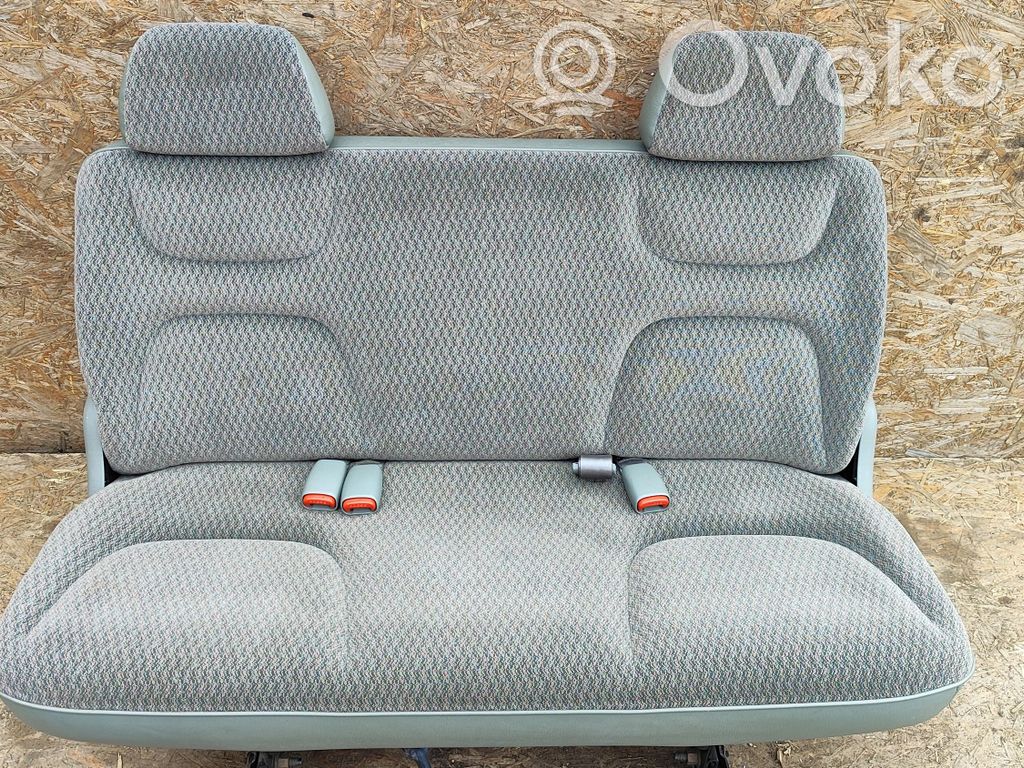 Rear seat