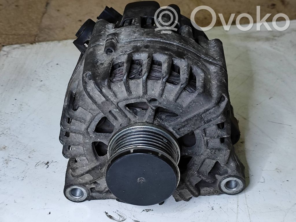 Citroen C4 I Picasso Generator/alternator 