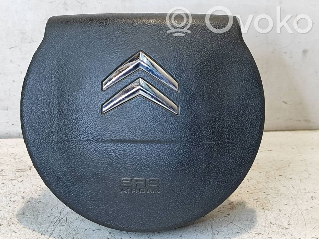 Citroen C4 I Picasso Poduszka powietrzna Airbag kierownicy 