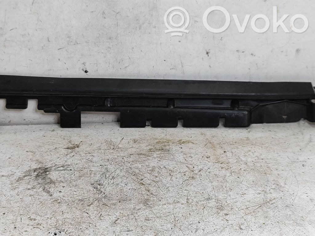 Conducto/guía del intercooler   8W0121292B
