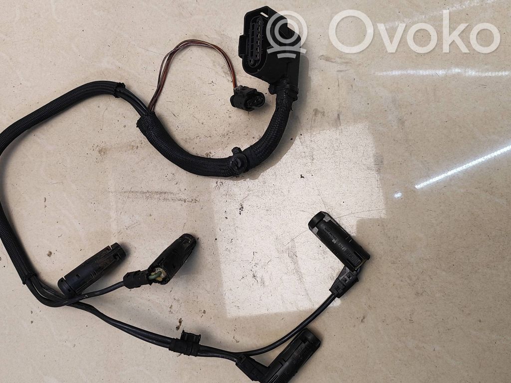 BMW 3 E90 E91 Glow plug wires 