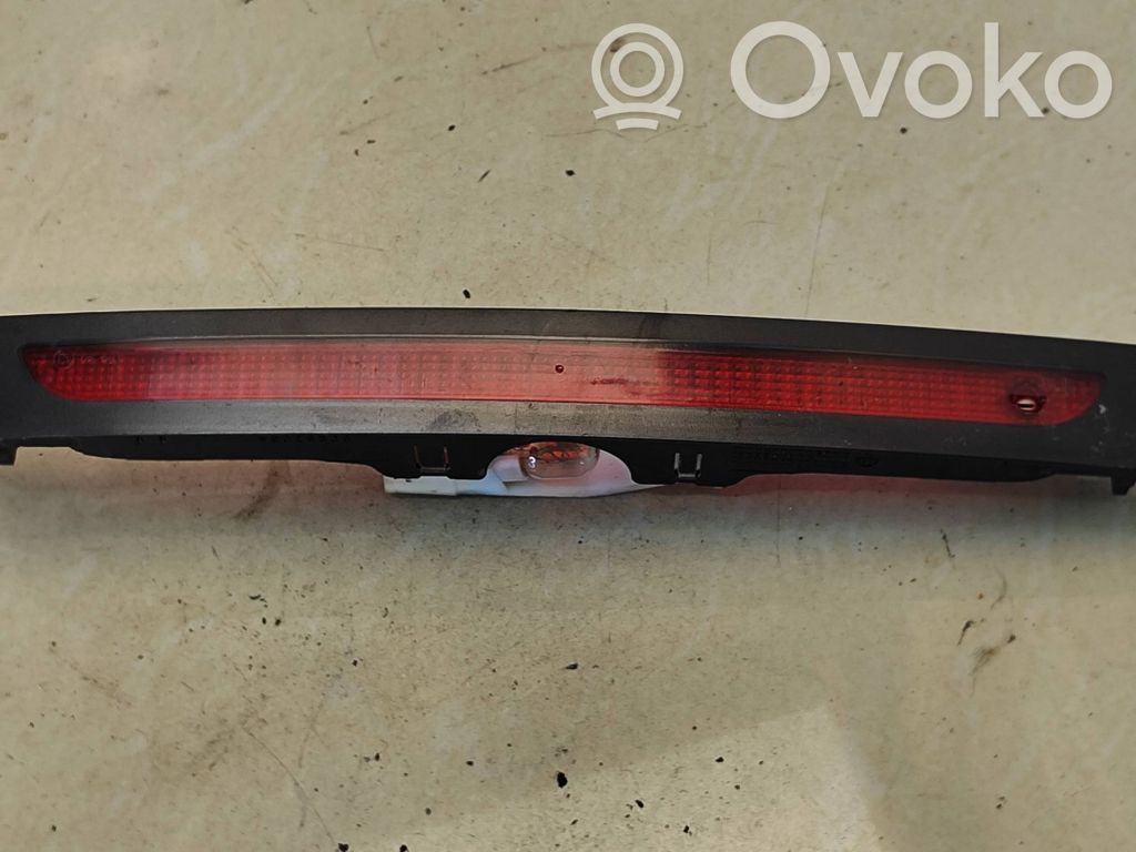 Citroen C3 Third/center stoplight 