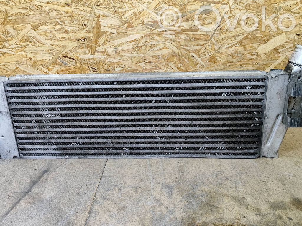 Renault Scenic II -  Grand scenic II Chłodnica powietrza doładowującego / Intercooler 