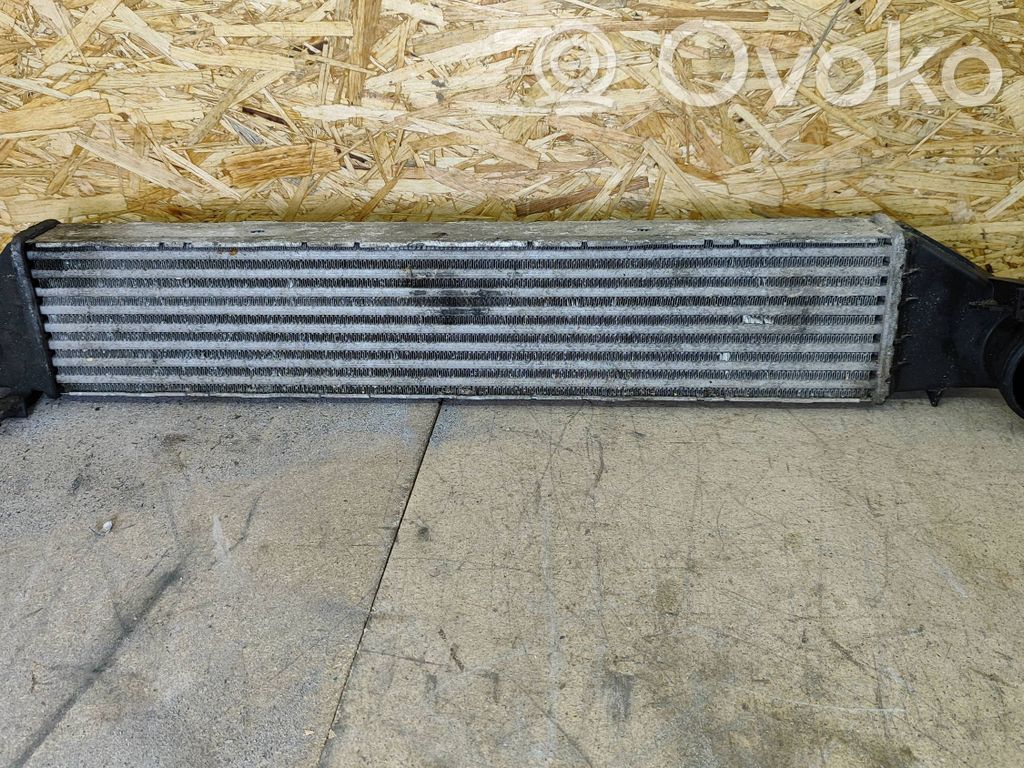 Mercedes-Benz C W203 Chłodnica powietrza doładowującego / Intercooler 