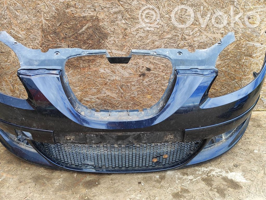 Seat Toledo III (5P) Stoßstange Stoßfänger vorne 