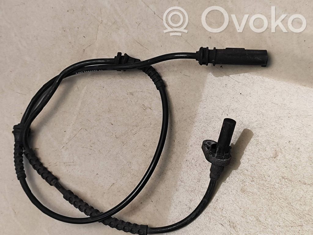 BMW 7 F01 F02 F03 F04 Czujnik prędkości obrotowej koła ABS 