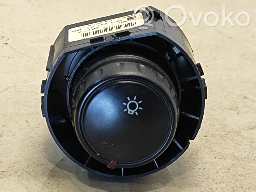 Seat Toledo III (5P) Interruptor de luz 