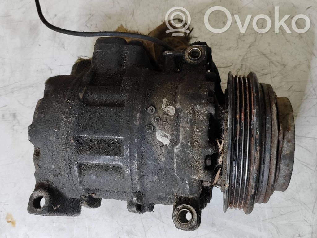 Volkswagen PASSAT B5.5 Air conditioning (A/C) compressor (pump) 