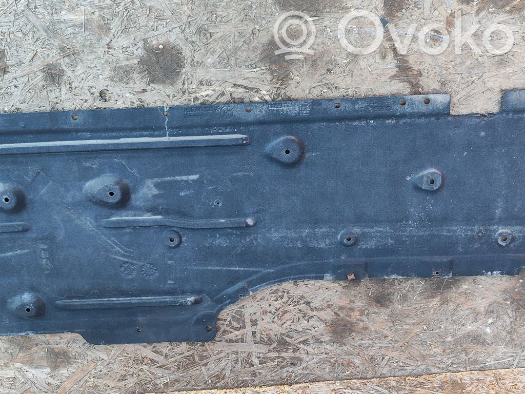 BMW 3 E90 E91 Side bottom protection 