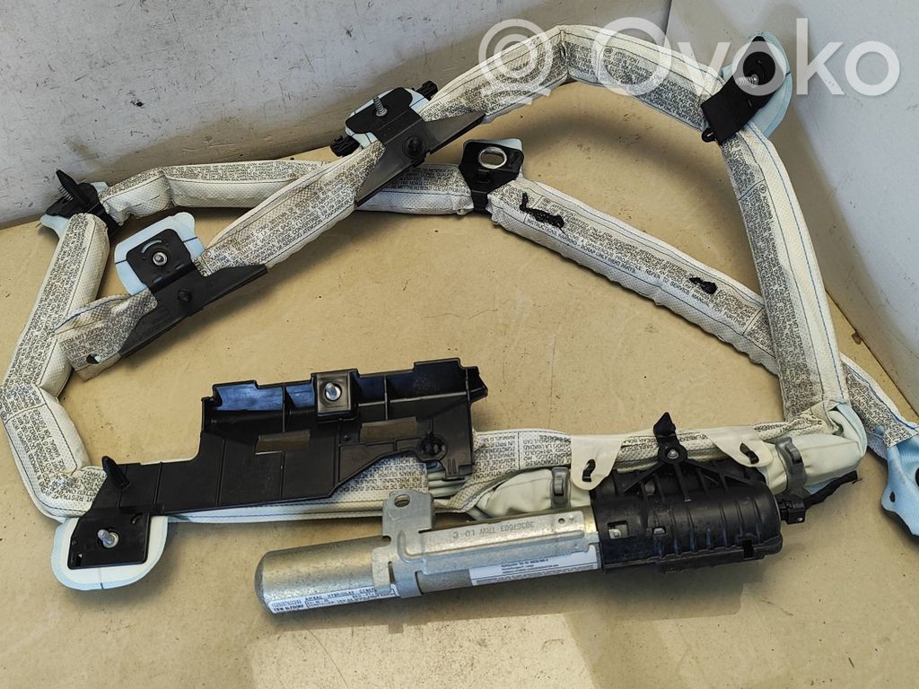 BMW 3 E90 E91 Jumta gaisa spilvens 