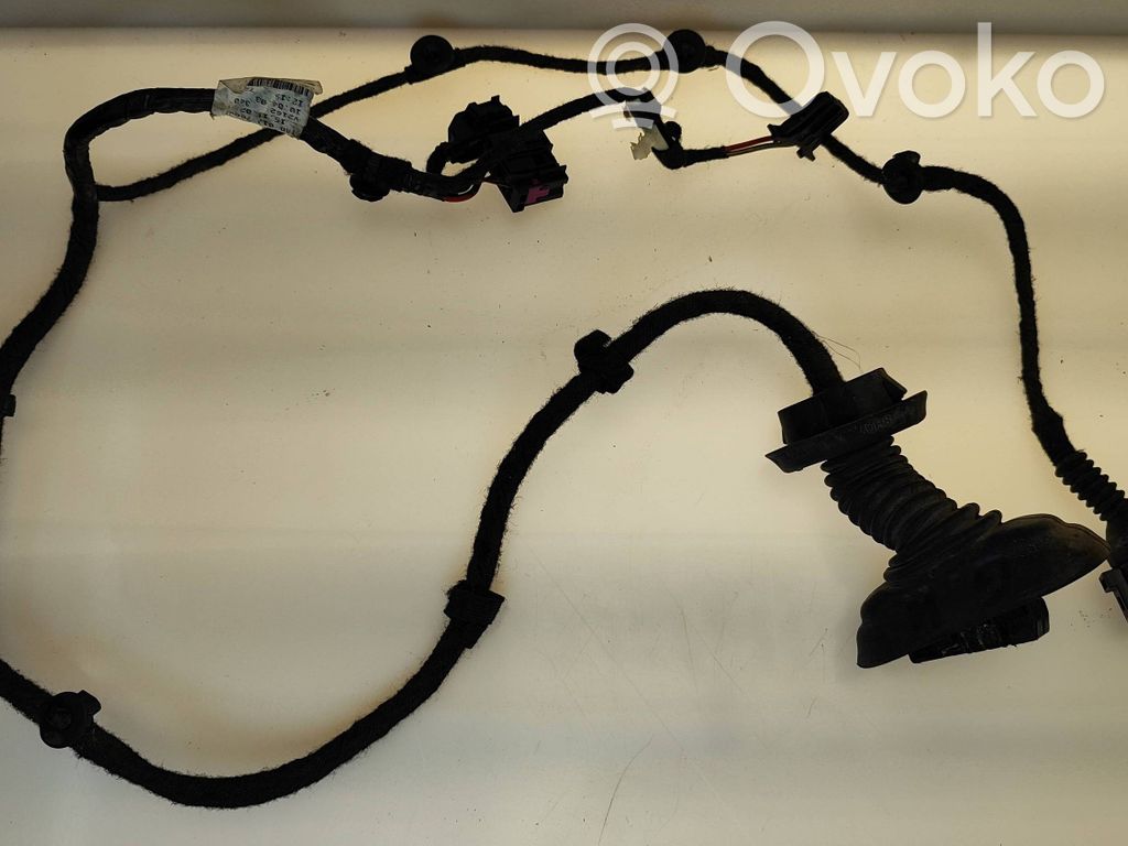 Audi A4 S4 B6 8E 8H Wiązka przewodów drzwi tylnych 