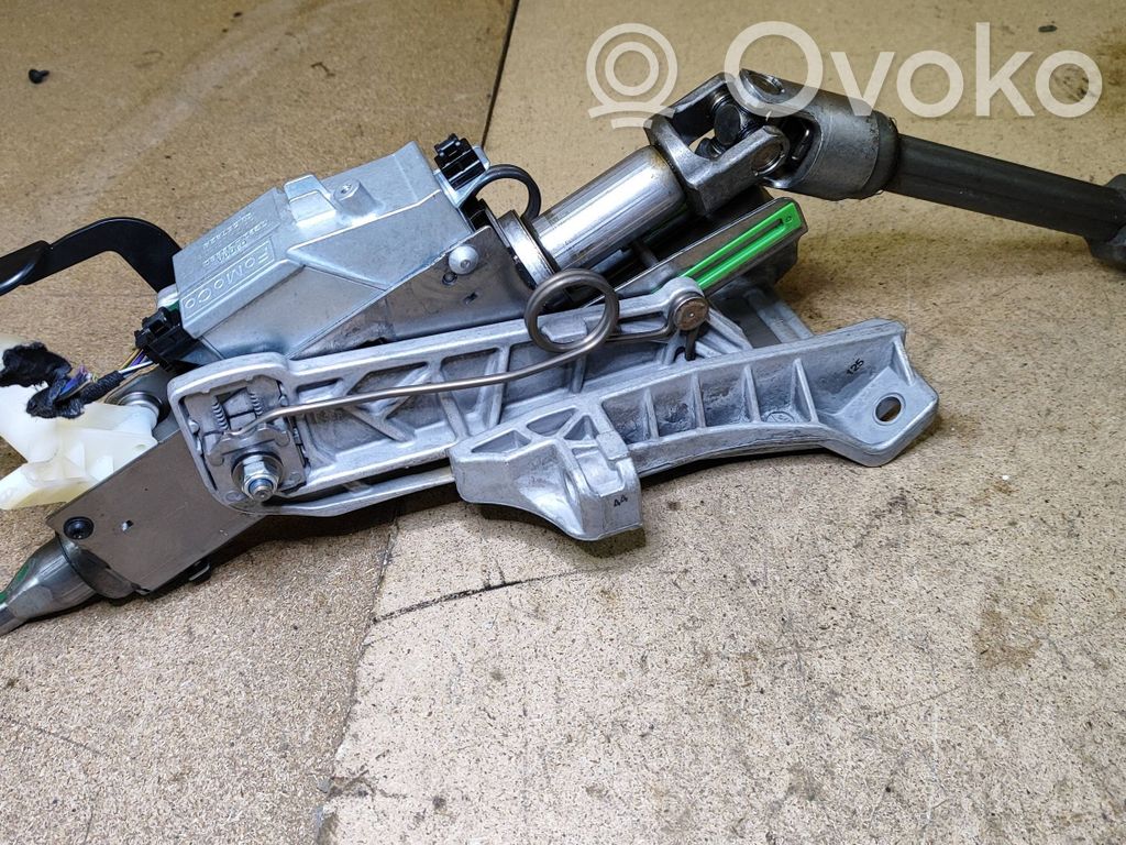 Ford Mondeo MK IV Vairo rato ašis 