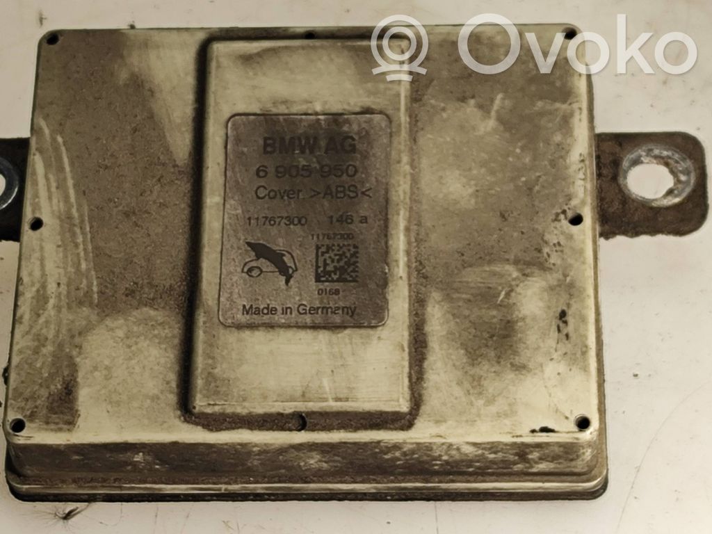 Antennin ohjainlaite   6905950,11767300