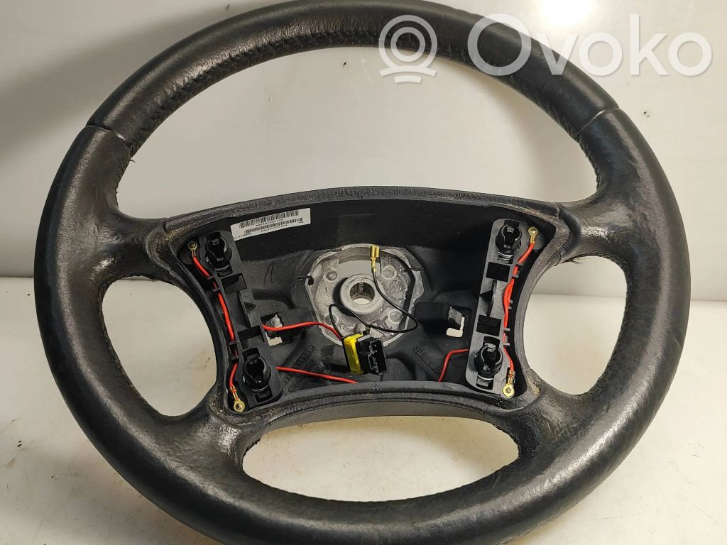 Citroen C5 Stūre 