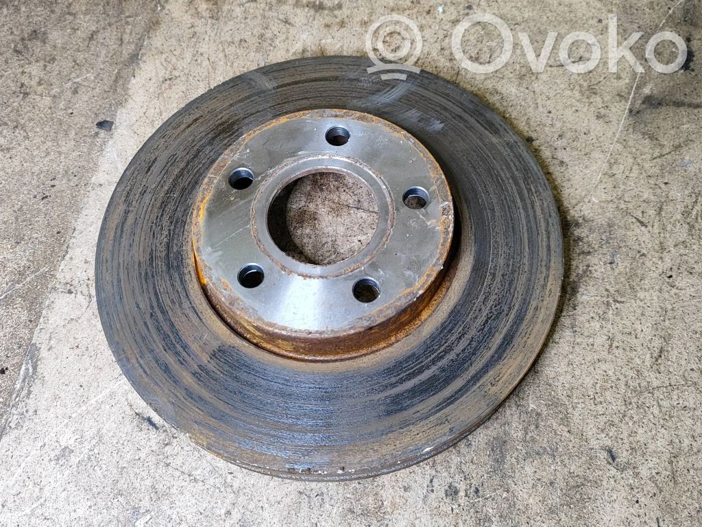 Disque de frein avant