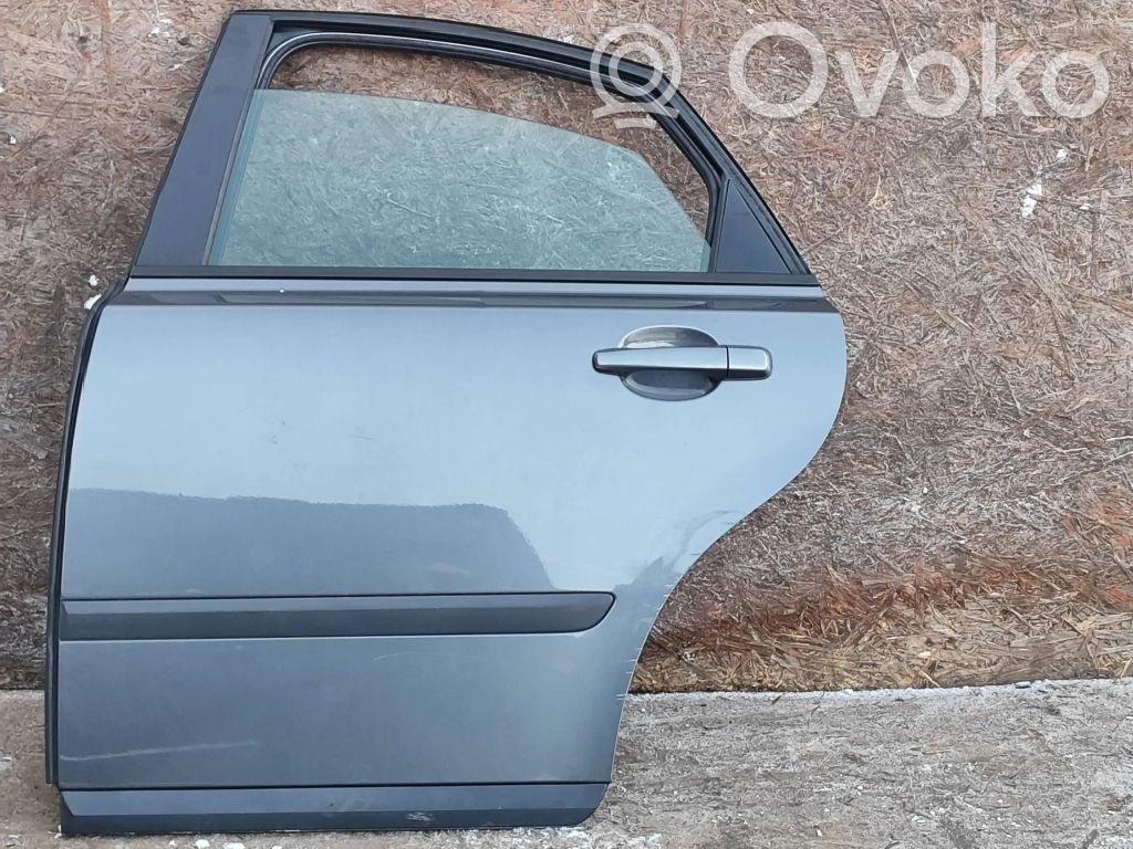 Volvo S40 Drzwi tylne 