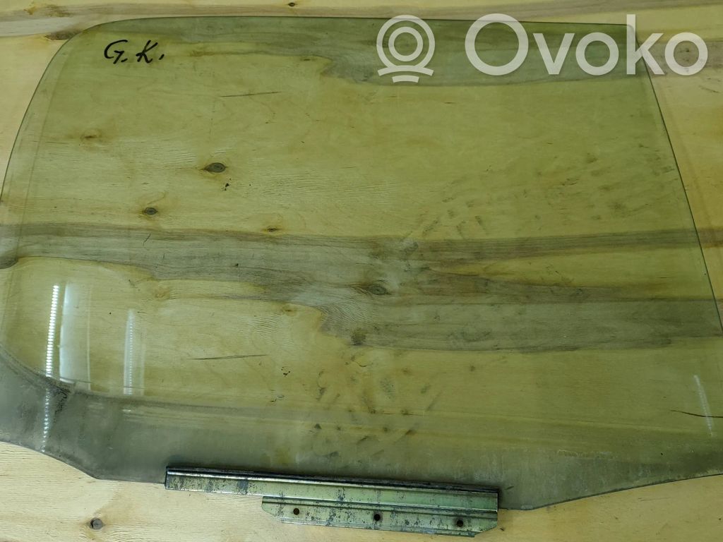 Toyota Yaris Verso Rear door window glass 