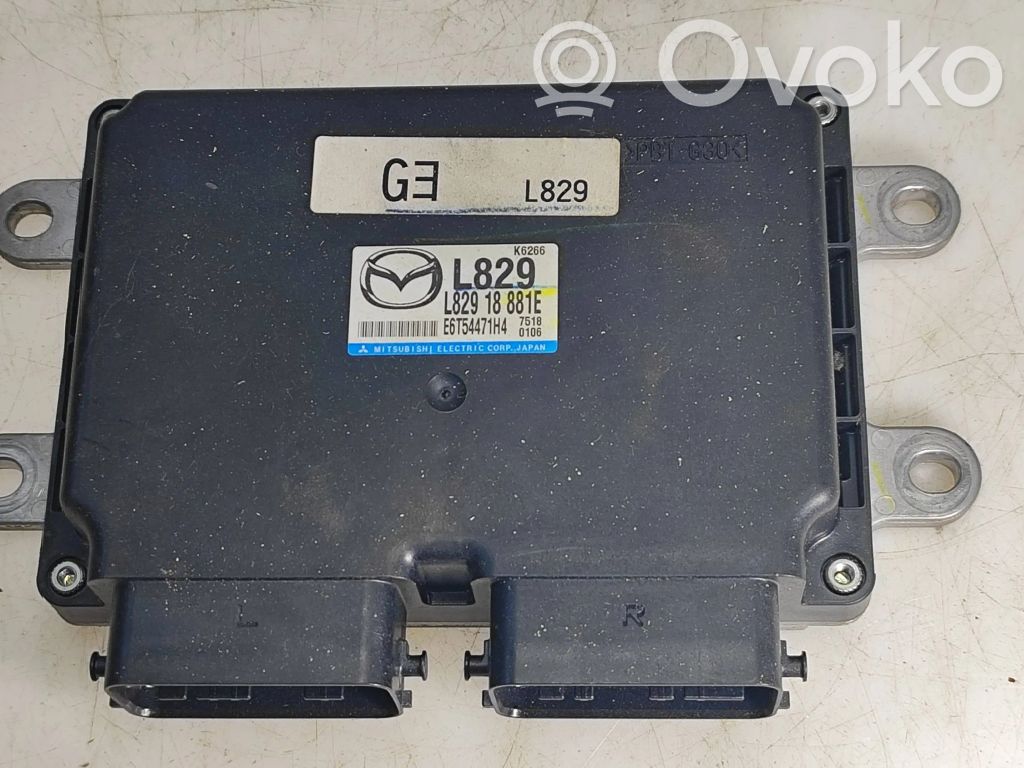 Mazda 6 Engine control unit/module 