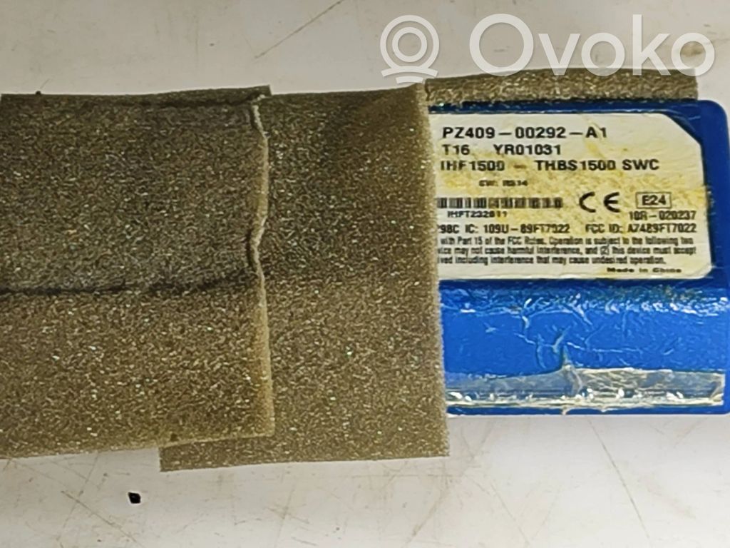 Toyota Auris 150 Bluetooth control unit module 