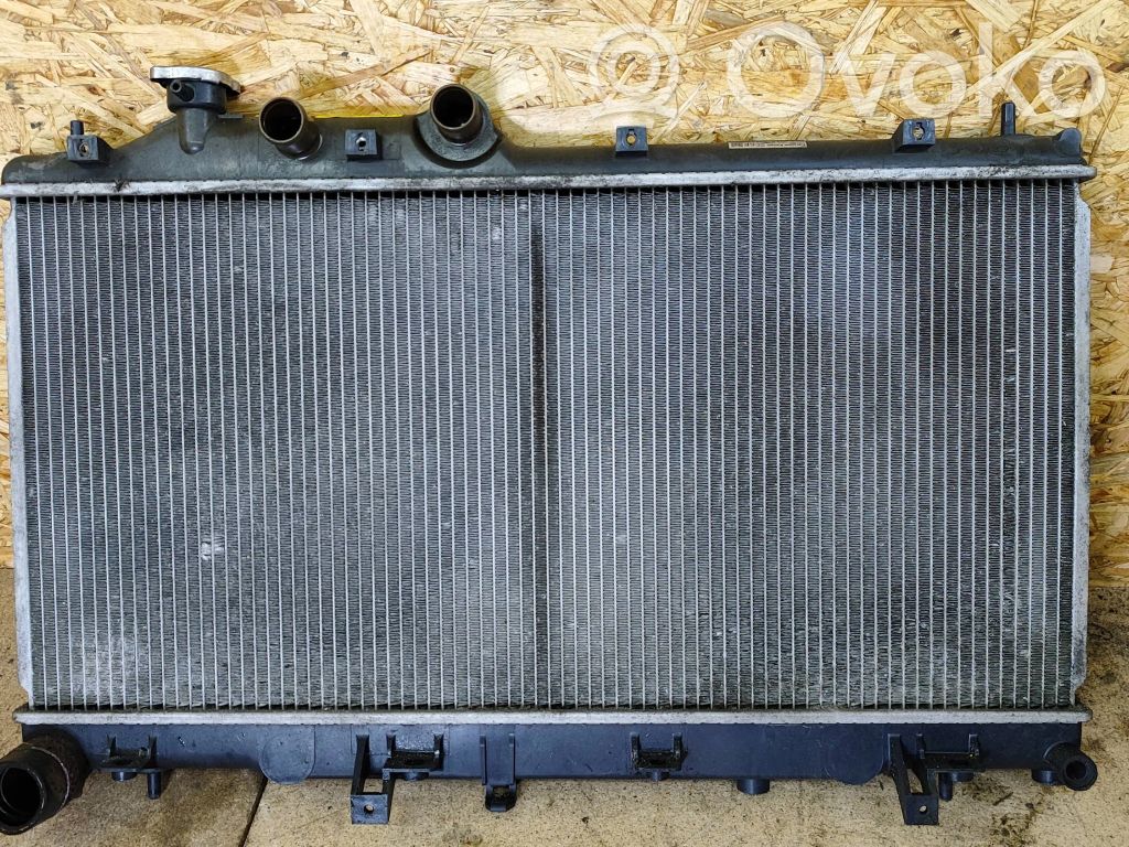 Coolant radiator   090807