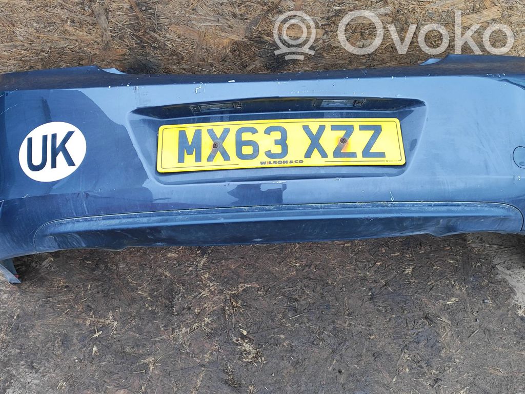 Opel Insignia A Бампер 