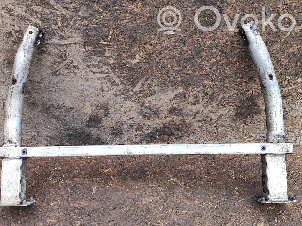 Peugeot 407 Front bumper cross member 